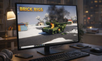 Install Brick Rigs on PC: Large Open Maps and Dynamic Environments