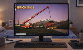 Brick Rigs for Free: Discover Advanced Vehicle Editor and Mechanical Creations